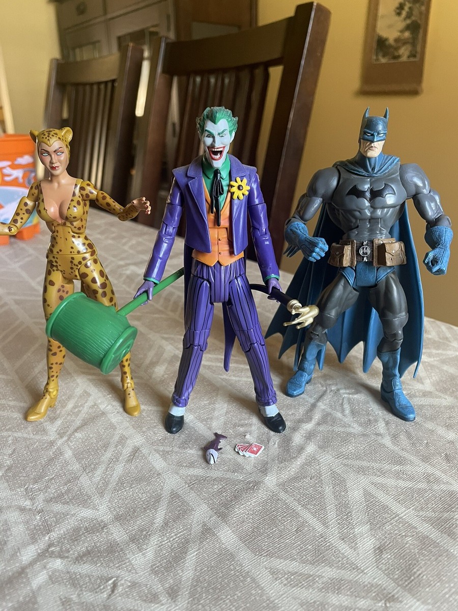 DC Universe Classics Cheetah Wave 13 DCUC | eBay