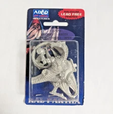 RAL PARTHA AD&D Metal Miniatures AMETHYST DRAGON *NEW* TSR 11-580 RARE