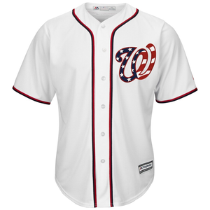 baseball jersey sizes