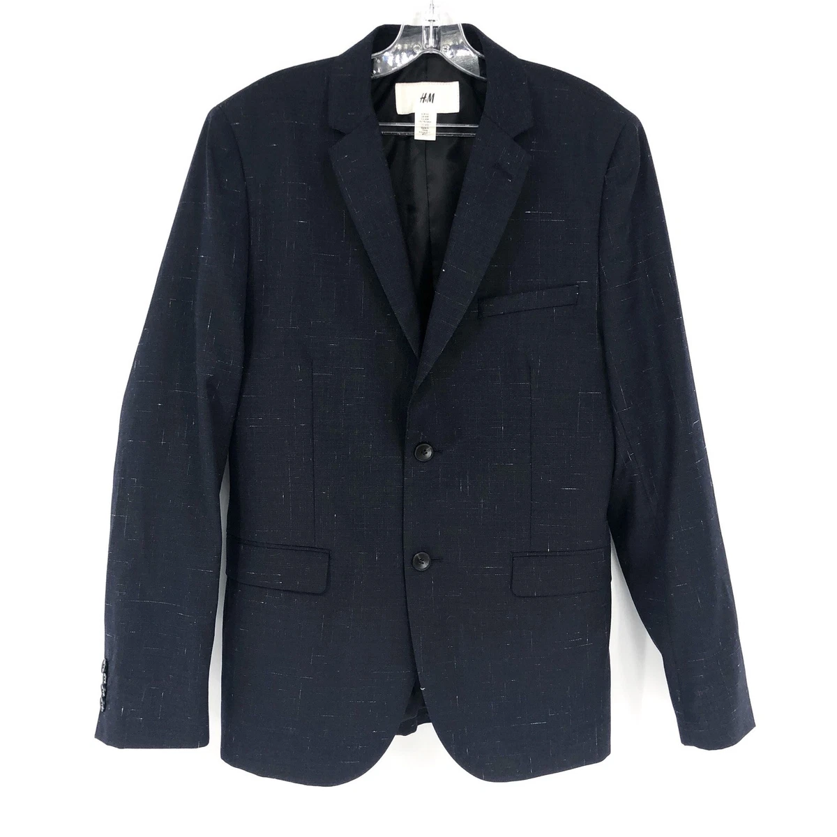 h&m suit jacket