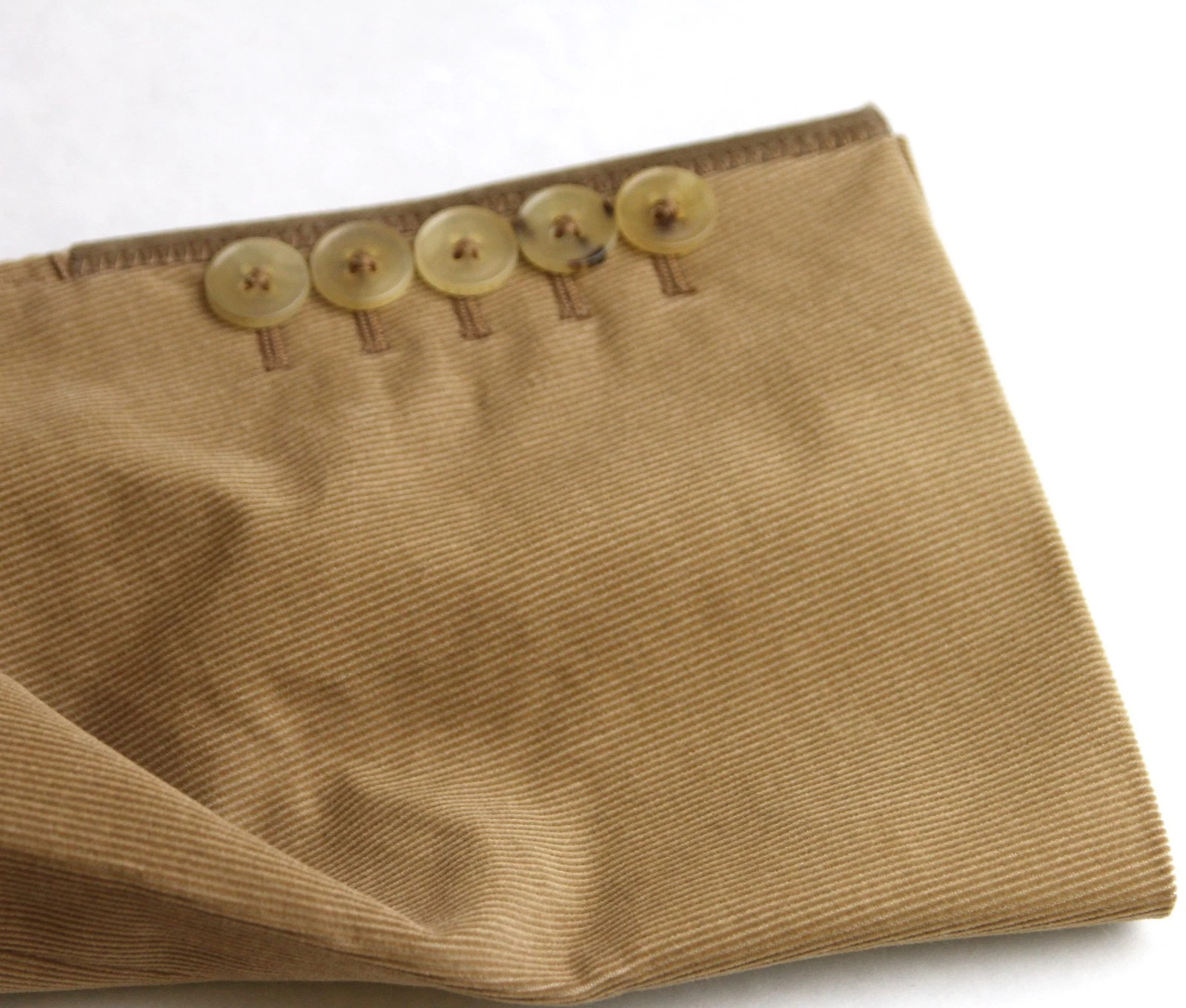 Nuovo Blazer Gucci Camel Fine Velluto a coste Marsiglia 304864 2602