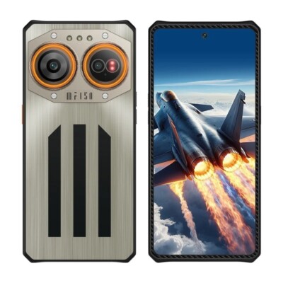 6,78'' IIIF150 Air2 Ultra Dünn 5G Robustes Smartphone 32GB+512GB 108MP Kamera NFC