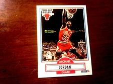 1990 FLEER CHICAGO BULLS - JORDAN-**TEAM SET**10 cardS LOW SHIP