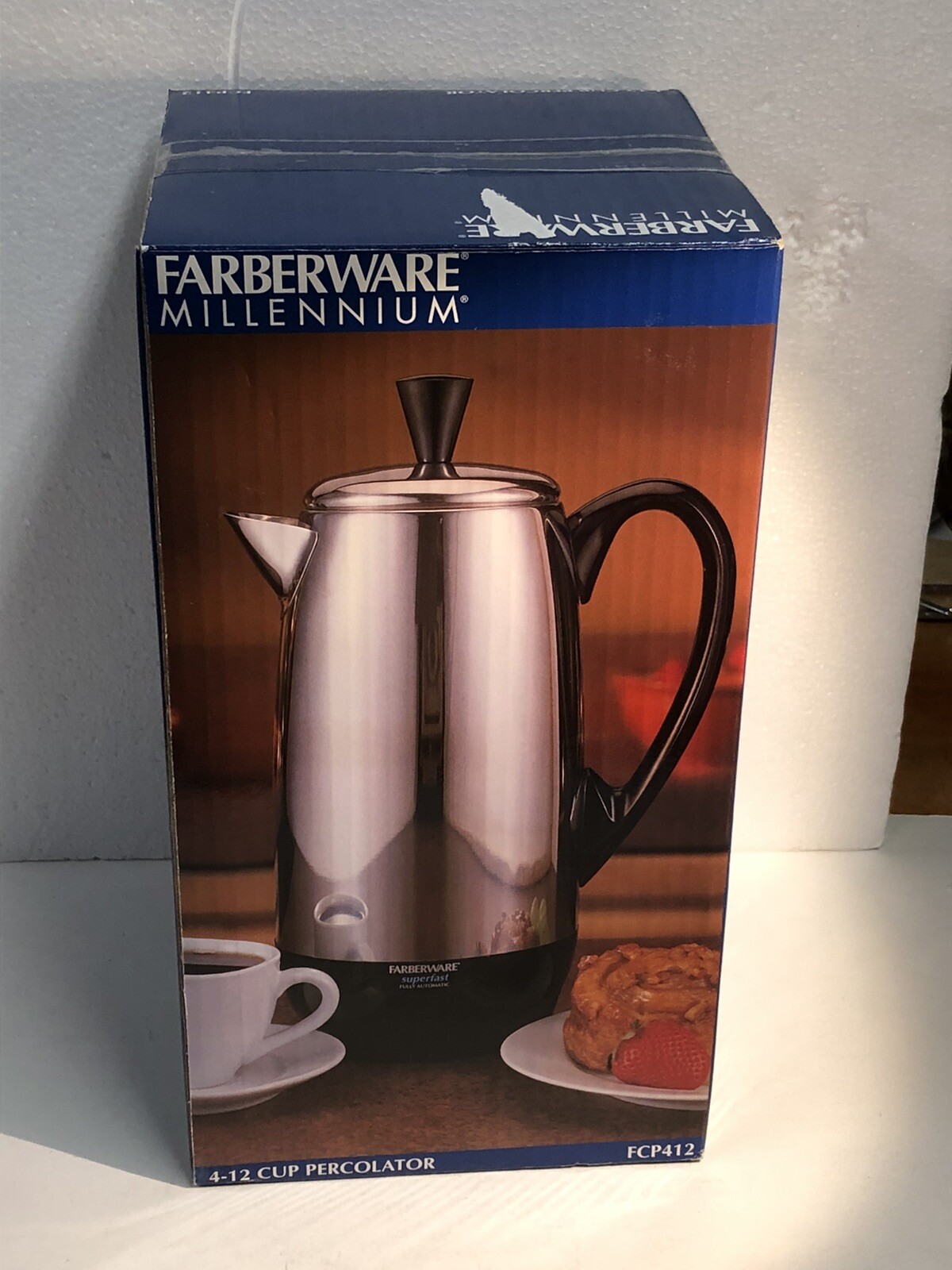 Buy Farberware FCP412 12 Cup Electric 