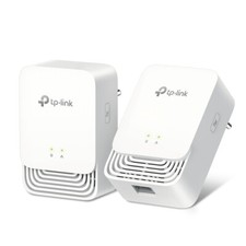 TP-Link PG1200 Kit Powerline G.hn1200 Porta Gigabit Modalità Risparmio Energetico Plug & Play