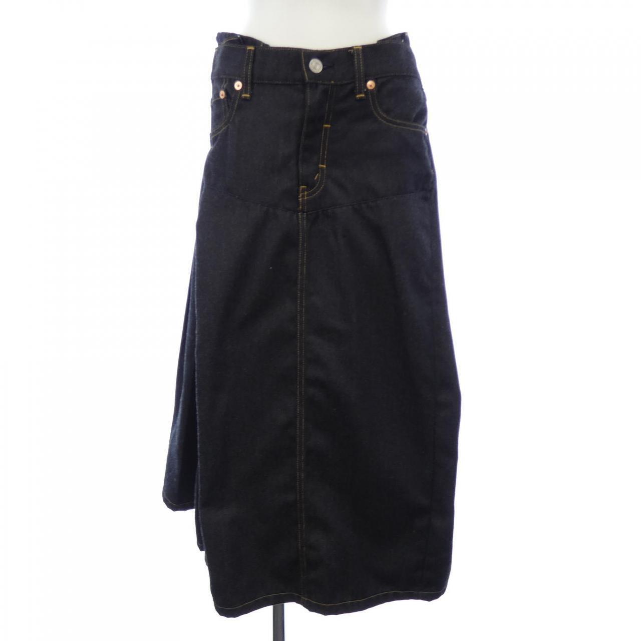 Authentic JUNYA WATANABE Skirt  #241-003-751-5060