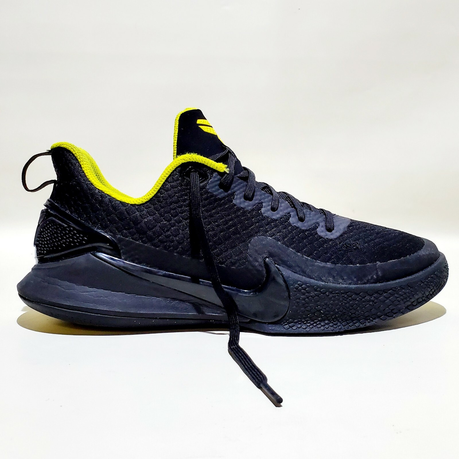 Nike Kobe Bryant Mamba Focus Black 
