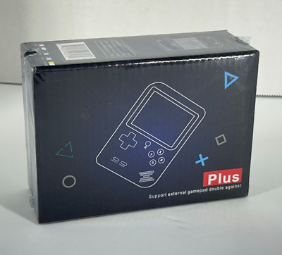 Retro Video Games 400 IN 1 PLUS Support External Gamepad (Hook it up to a TV!)