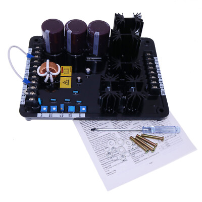 Automatic Voltage Regulator AVR VR6 K65-12B K125-10B for Caterpillar Generator