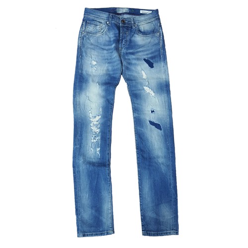 Pantalone Jeans STAFF J819 Fifty Four 33 slim fit uomo man | eBay