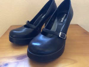 bongo platform shoes