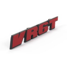 Volkswagen Golf MK3 Front Emblem VR6T