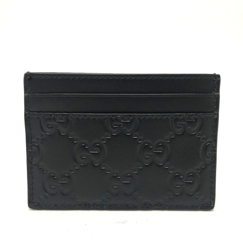 限定】Resurrection Coin Card Case /D.Black 限定