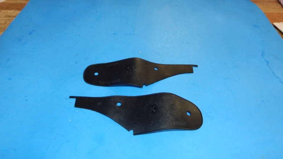 Новый комплект уплотнений переднего бокового маркера для Triumph TR4A TR250 - Изображение 2 из 2