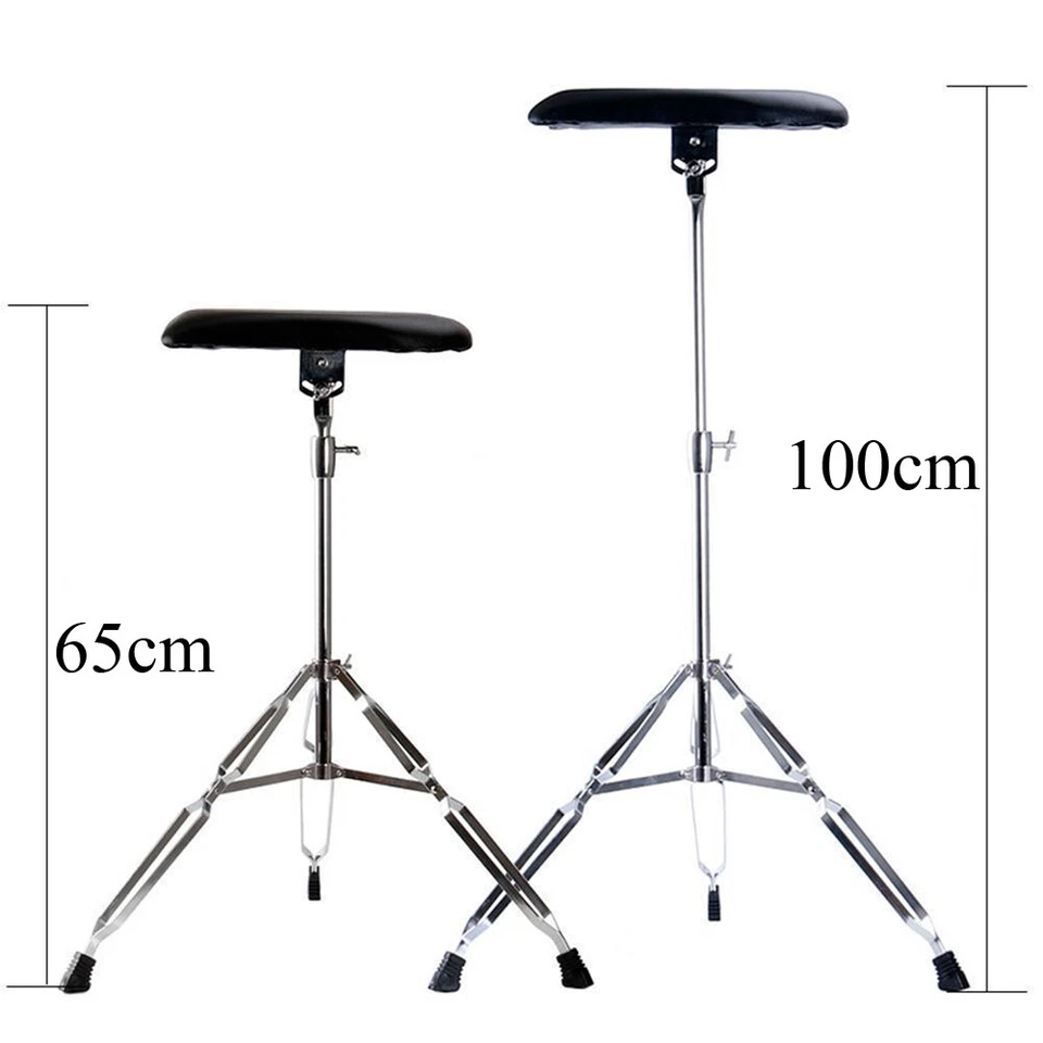 65-100cm Foot Care Leg Rest Footrest Leg Support Armrest Height Adjustable - Image 4 of 4