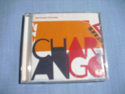 Charango by Morcheenba CD 12 songs
