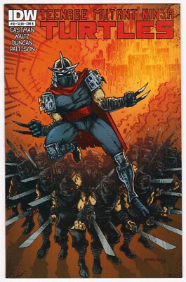 Teenage Mutant Ninja Turtles TMNT 10 By IDW Cover B 1st Appearance Angel Bridge