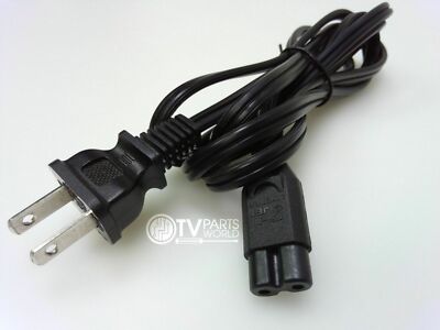 Motion Computing Tablet LE1700 AC Power Cord Cable Wire POWERCORD-RRR