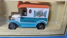 LLEDO Diecast 1920 Ford Model T Van Truck Pleasure Island Park LP6 new nib