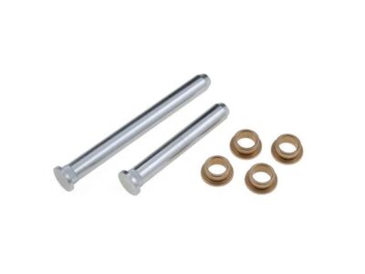 Dorman Door Hinge Repair Kit (4 Pins & 8 Bushings) For Dodge Ramcharger, D100-D350 Trucks