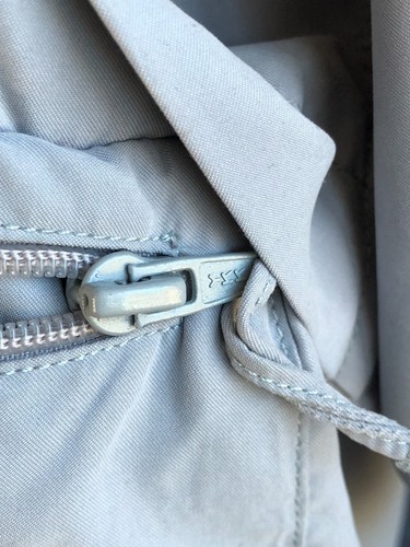 Karl Kani Jeans Casual Button Down Gray Shirt Mens Sz XL - Picture 5 of 8