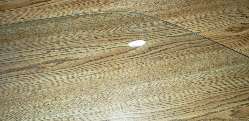 Dodge Challenger Cuda 1970 1973 1974 transparente puerta cristal derecho fotos de stock ¡leer!! Foto 2 de 4