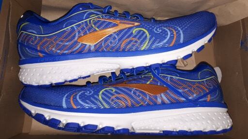 brooks ghost 8 size 13