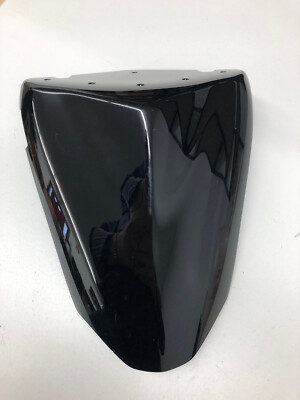 Kawasaki ZX 600R, ZX600, ZX-6R 2009-12 Ninja Cover Seat Ebony