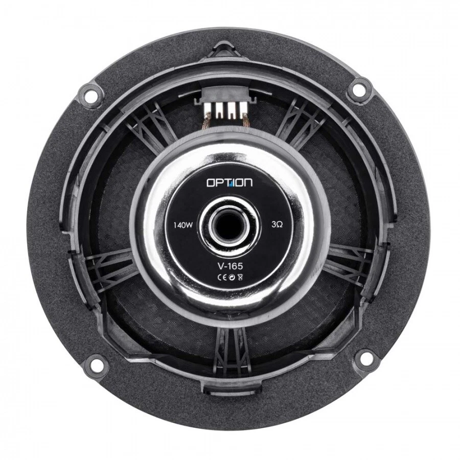 VW T6.1 Option Lautsprecher Front Auto Boxen für Transporter Multivan 2-Wege 70W - Bild 2 von 3