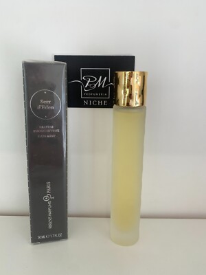 ORENS PARIS PARIS SERR D'EDEN HAIR PERFUME 50ML PARFUM HAIR MIST UNISEX