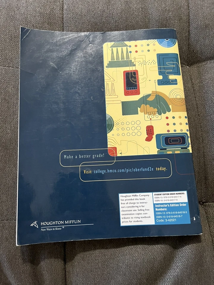 Fundamentals Of Contemporary Business Communication 2nd Edition by Scot Ober - Image 2 of 4