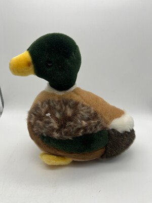 Chosun Mallard Male Boy Duck Plush 10