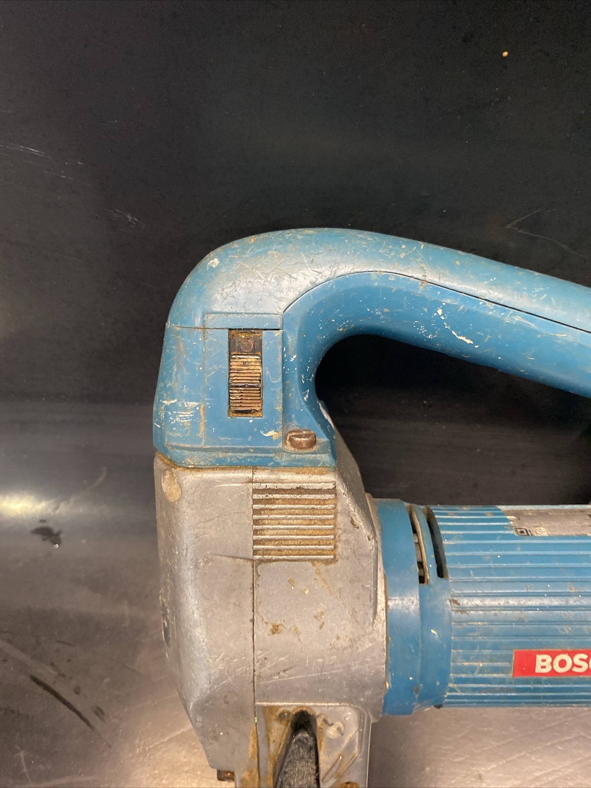 Vintage Bosch Scintilla SA Jigsaw Pair — Parts Lot —Both Power On eBay