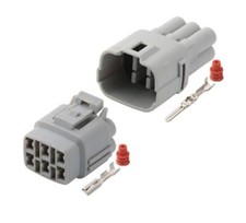 Sumitomo MT 6 Way Connector Plug & Socket Waterproof With Pins & Seals