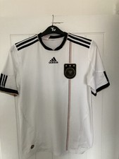 Adidas Deutschland 2010/11 Heimtrikot (11-12 Jahre)
