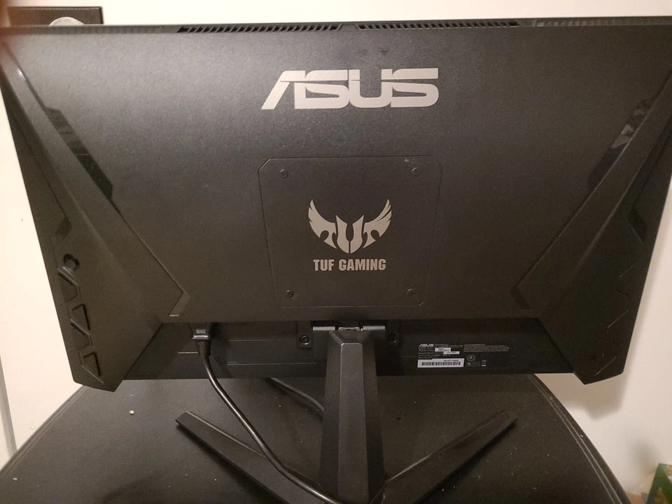Asus TUF GAMING Monitor 23 In 1920x1080 16 isto 9 1ms 2x HDMI DisplayPort. Mint - Image 2 of 4