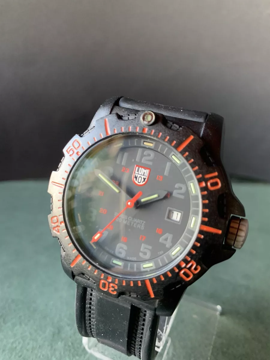 Luminox shop 8800 strap