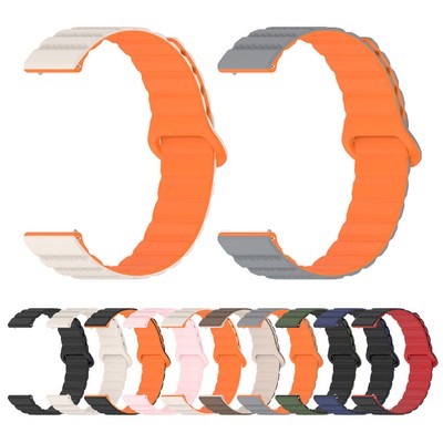 Silikon Armband für OnePlus Watch2/Realme Watch 3 2 2 Pro S S Pro Uhrenarmband