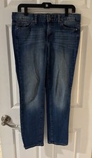 Calvin Klein Ultimate Skinny Jeans Women's Stretch Size 8 x 29