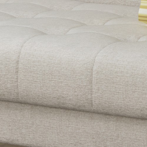 Modern Comfy Sleeper Sofa Bed Sofa Loveseat Couch 3 Seat Upholstered Living Room - Picture 8 of 9