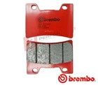 Brembo SA Sintered Front Road Brake Pads to fit YAMAHA FZR600 / R 1992-1995