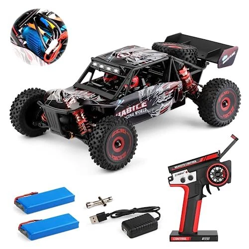 Wltoys rc truck deals