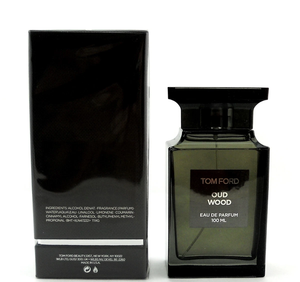 Tom Ford Oud Wood 3.4 oz. Eau De Parfum Spray for Unisex. New in