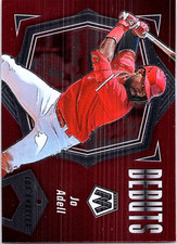 2021 Panini Mosaic Baseball Debuts #PD1 Jo Adell 