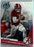 2023 Bowman Chrome University Refractor SP #120 Tyler Buchner Rookie Alabama