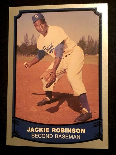 1989 Pacific Baseball Legends Cards Aaron, Mantle, Willie Mayes, Robinson 1-222 - Picture 49 of 61