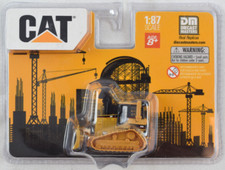 Diecast Masters CAT D5M Track-Type Tractor 1:87 Scale Diecast Model 84401