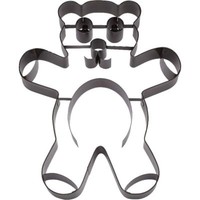 Birkmann Xxl Ausstechform Teddy 18Cm Ausstecher Keksausstecher PläTzchen Neu