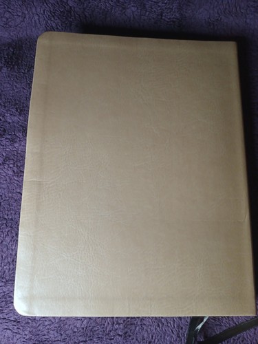 New World Translation Of The Holy Scriptures Study Edition Matthew-Acts Leather - Picture 8 of 12
