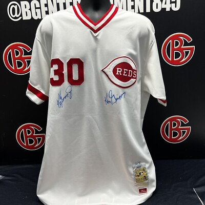 【新品タグ付き】シンシナティ・レッズ ユニフォーム 30 ケングリフィー MLB 新品タグ付き】シンシナティ・レッズ ユニフォーム 30 ケン